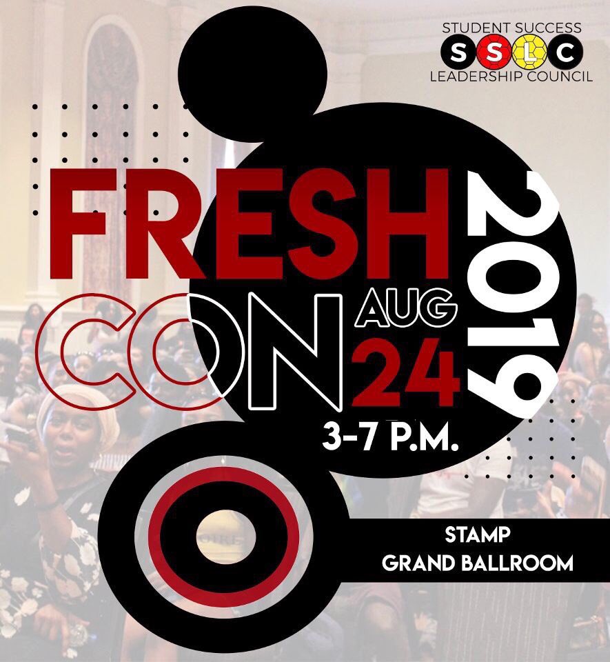 WeAreSTEPP's tweet photo. #UMD23 we can’t wait for you to Stepp up and Show out at Freshcon on August 24th!
Your favorite STEPPers can’t wait to meet you!!
@FRESHCON_UMD
#Freshcon2019 https://t.co/hn51zPvNoC