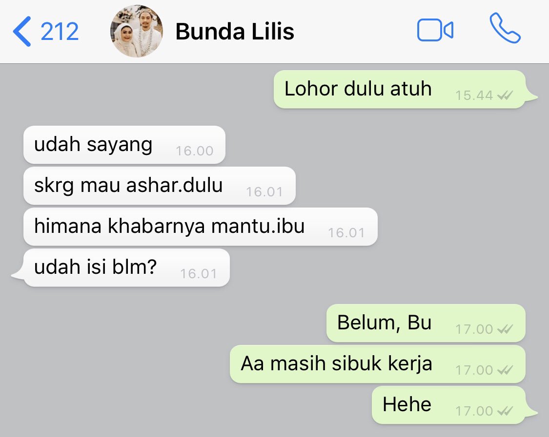 Tapi, bagian ini canggung sekali