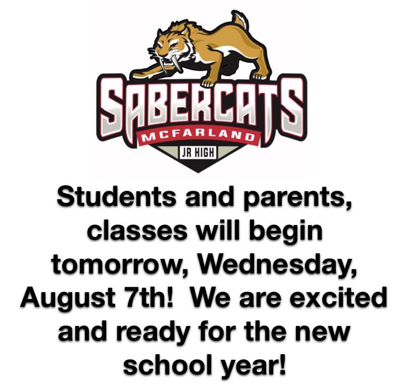 McFarland Junior High School (@mjhs_of_musd) on Twitter photo 