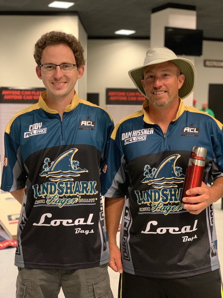 Who let these fools in? #ACLChampionships 🍻