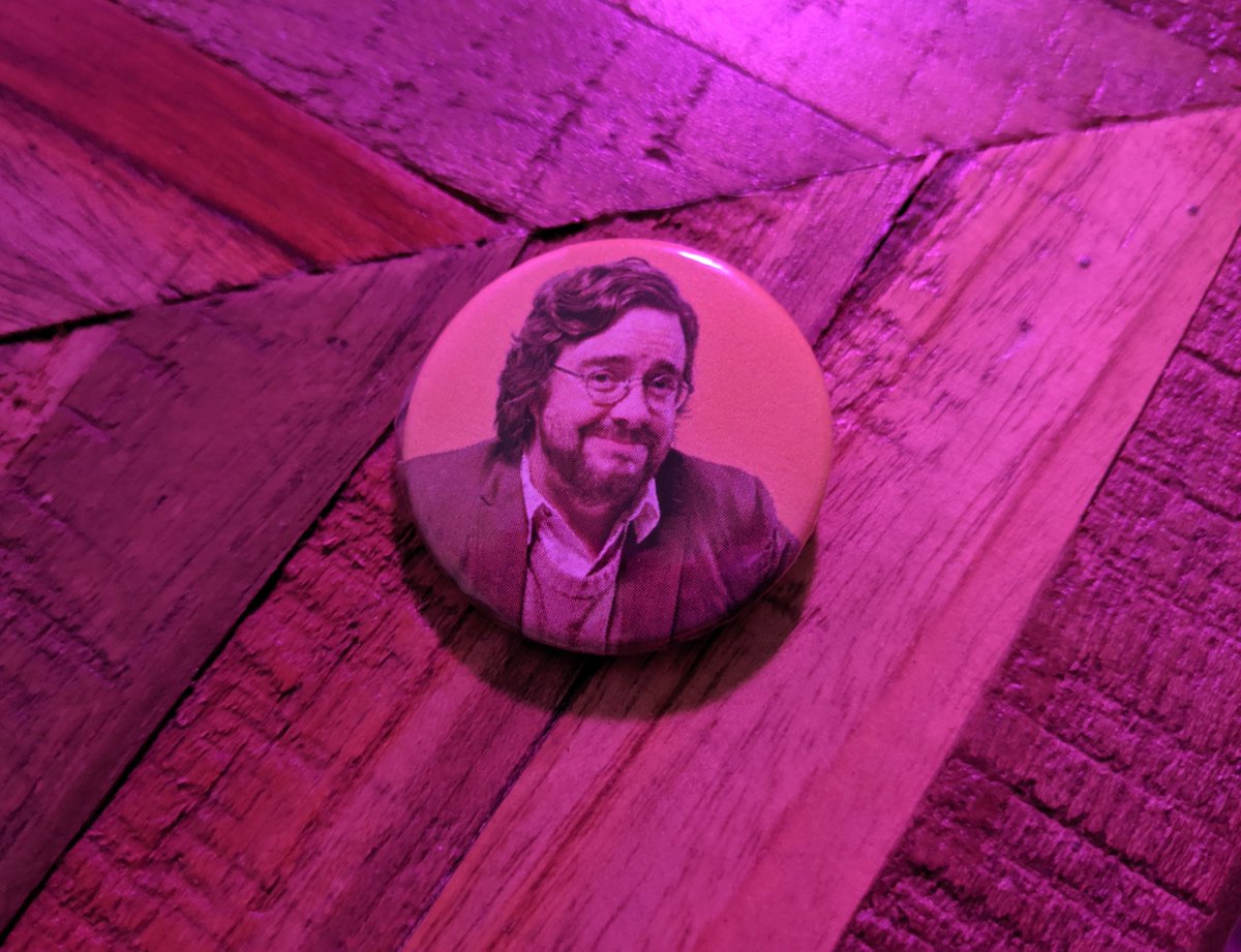 BenDowie's tweet image. Tomorrow will be my last day at @UbisoftMTL. A new adventure awaits on Monday. Meanwhile, #transferencevr and my @MaconBlair pinbadge will always remain. @_SpectreVision #JeMeSouviens