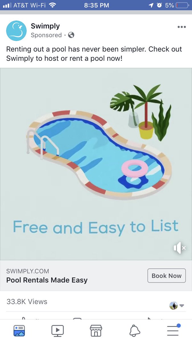 McG0des's tweet photo. Welp, there it goes my #PoolHop app that was never launched. https://t.co/Q3vzLFycY4