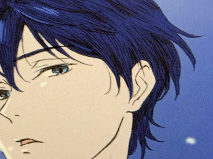 >RT
京アニチャリティー本、私も参加させていただいています。Free!の遥を寄稿しました。
よろしくお願いします! 