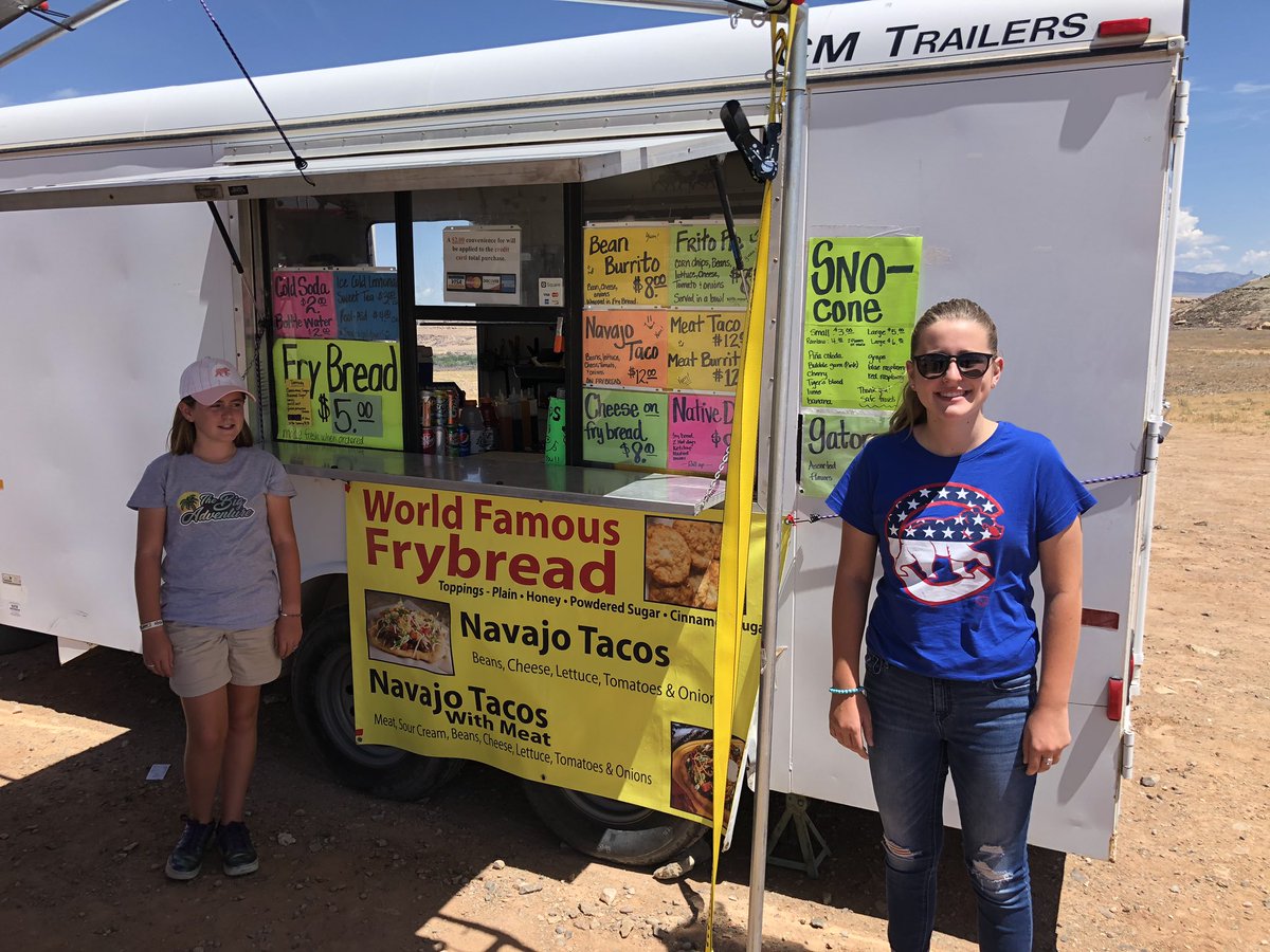 .<a href="/JimGaffigan/">Jim Gaffigan</a> traveling through New Mexico today and we stopped here in your honor.