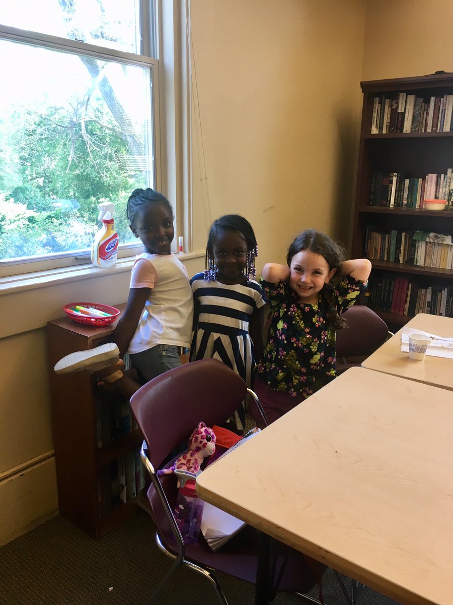 WritersandBooks's tweet photo. Today at #SummerWrite: Hands-On Pioneers and Magic Treehouse Adventurers! https://t.co/eDkFD8HXQB
