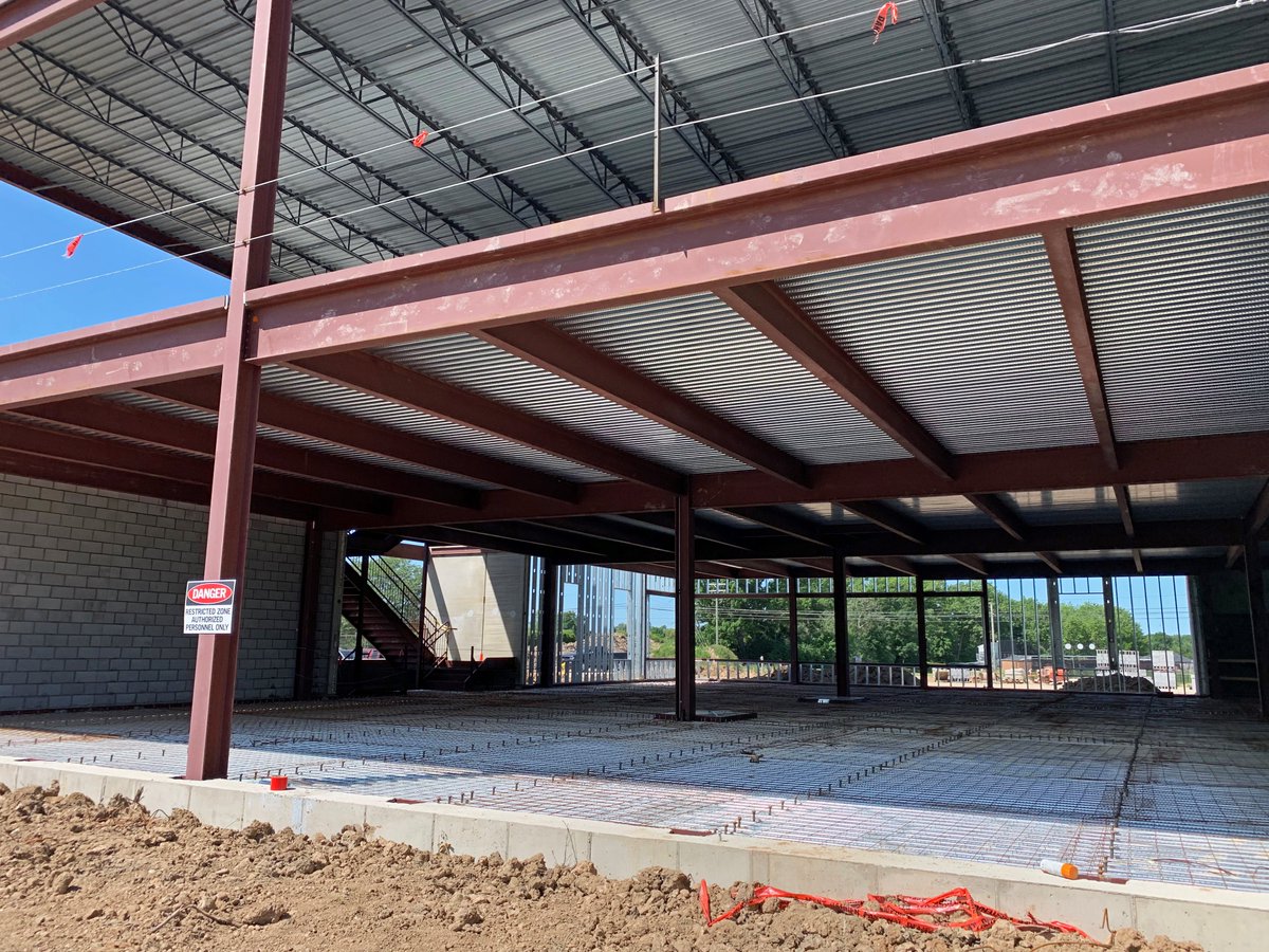 ByceAssociates's tweet photo. Check it out! The new Dermatology Associates of West Michigan/Skin Renewal Centre in Grand Rapids, Michigan is really coming along nicely!
@firstcompanies #ByceAssociates #YourSpaceOurBusiness #InnovativePracticalSolutions #Architecture #Engineering #InteriorDesign https://t.co/3AfsgFF3z8