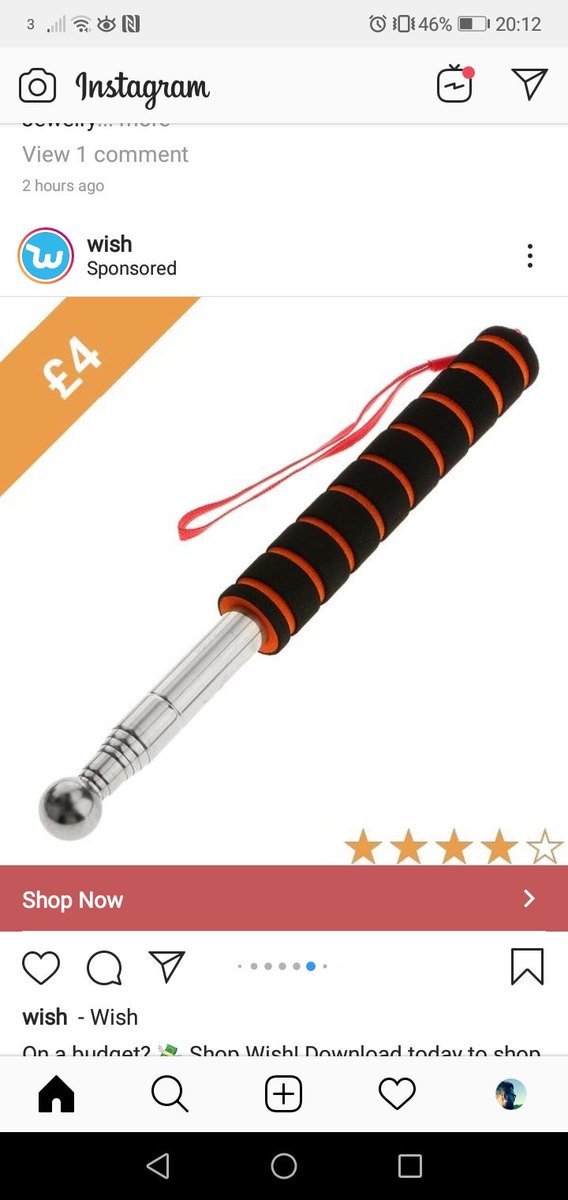 threadbeats's tweet image. I will send you £4 to buy one of these if you can tell me what it is, with out cheating.