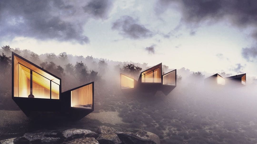 Ahb Twitterren كبائن شاهين السودة منطقة عسير السعودية موسم السودة Shaheen Cabins Al Soudah Asir Area Saudi Arabia Al Soudah Session تصميم وتنفيذ Ahb Co