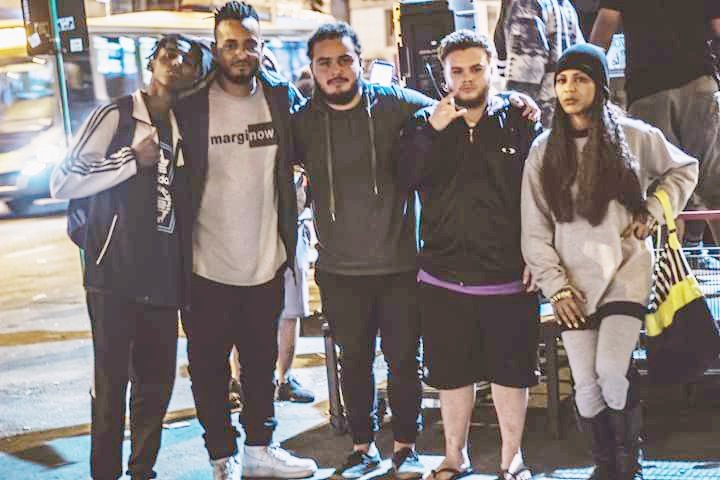 ViajanteLirico's tweet photo. Batalha da Marginow!
Essa foto está pesadíssima!!!
#marginow #sarautanoponto
📸: Raphael Wolf https://t.co/2bxxyRsveL