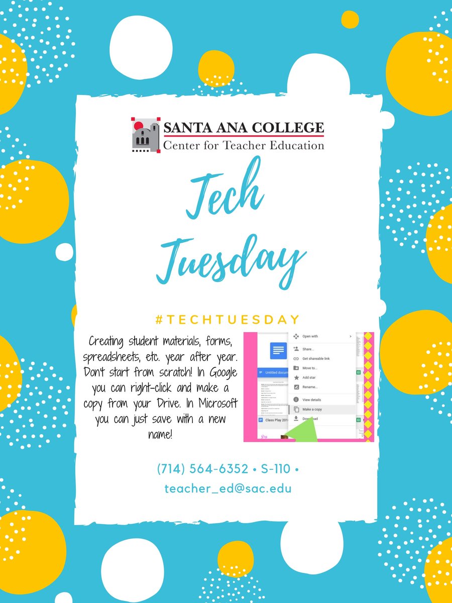 Don't forget to learn something today! #TechTuesday 💻📱