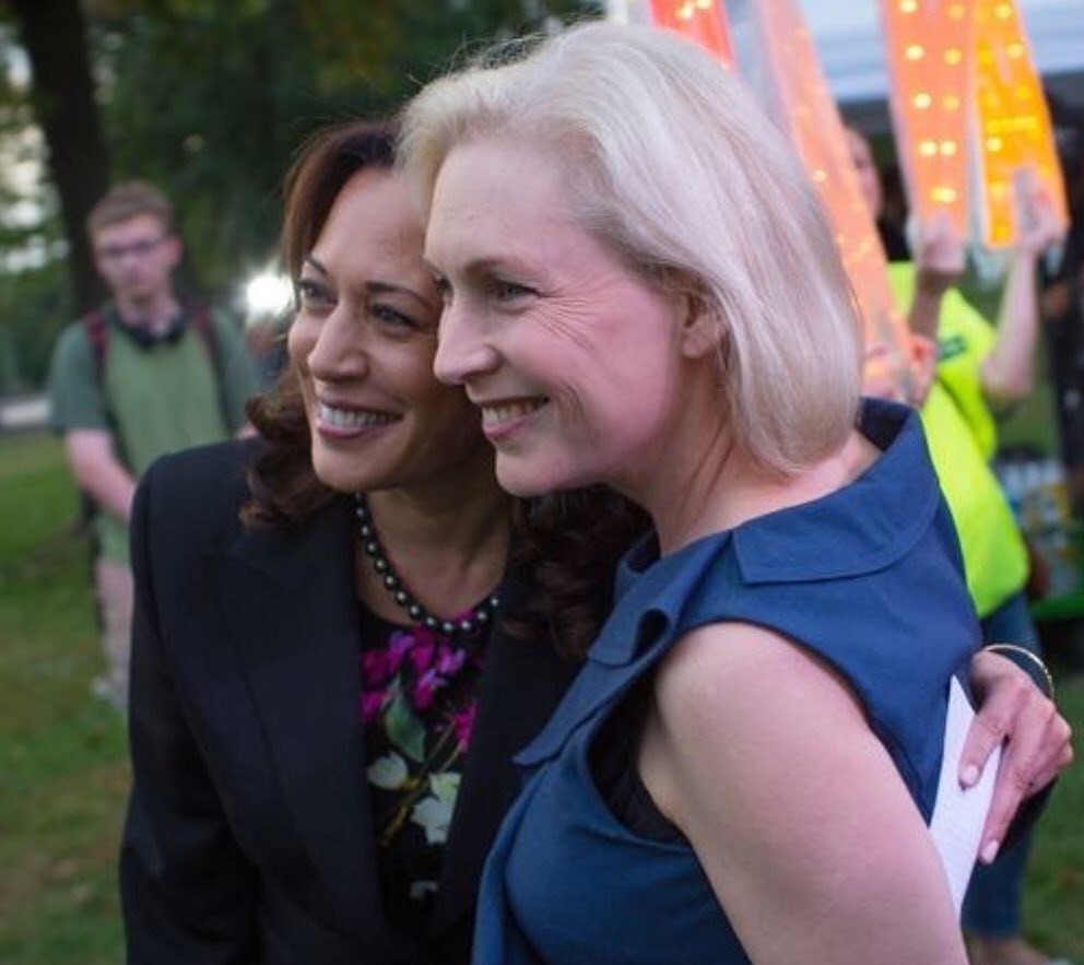 The L Word Reboot: Presidential Candidates  #Kamala2020  #TiBette  #TheLWord