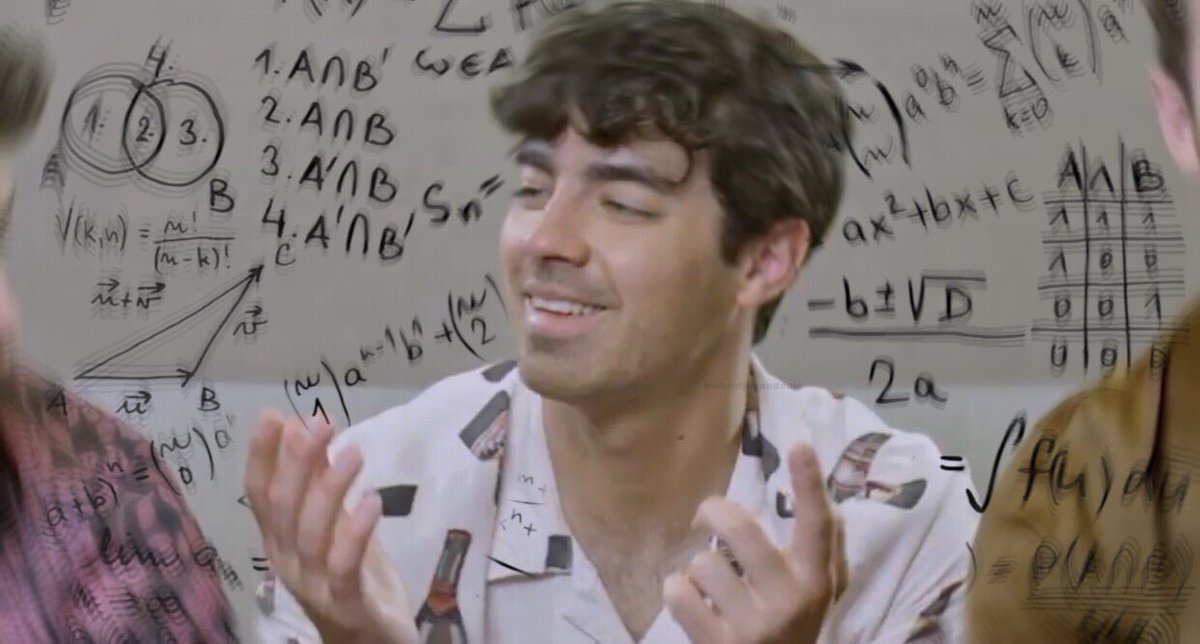 The whole Jonas brothers fandom right now #HappinessBeginsTomorrow