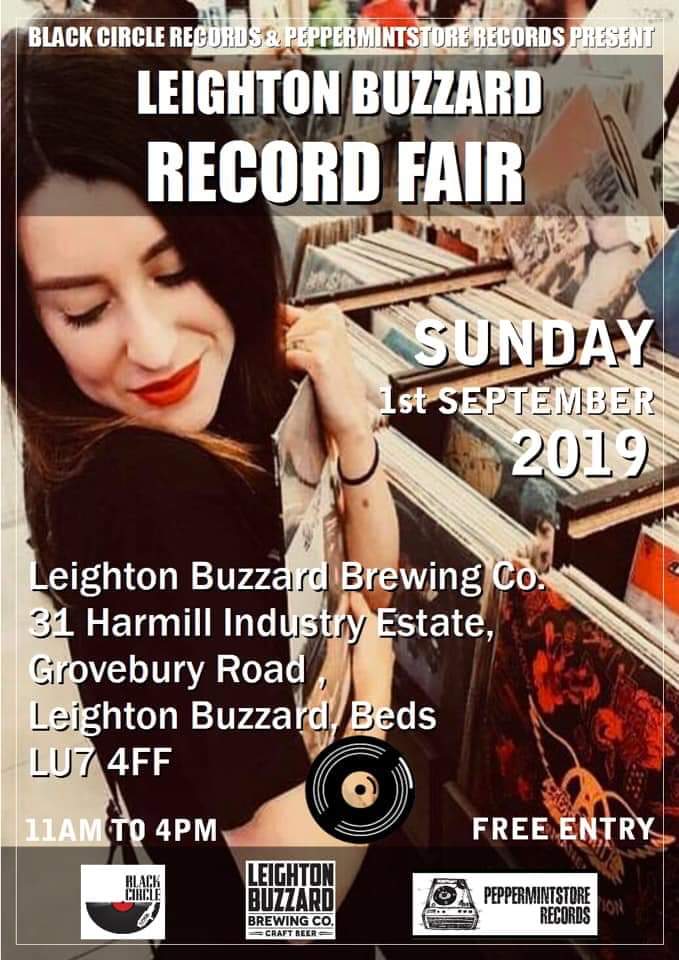 The Record Cave tweet media