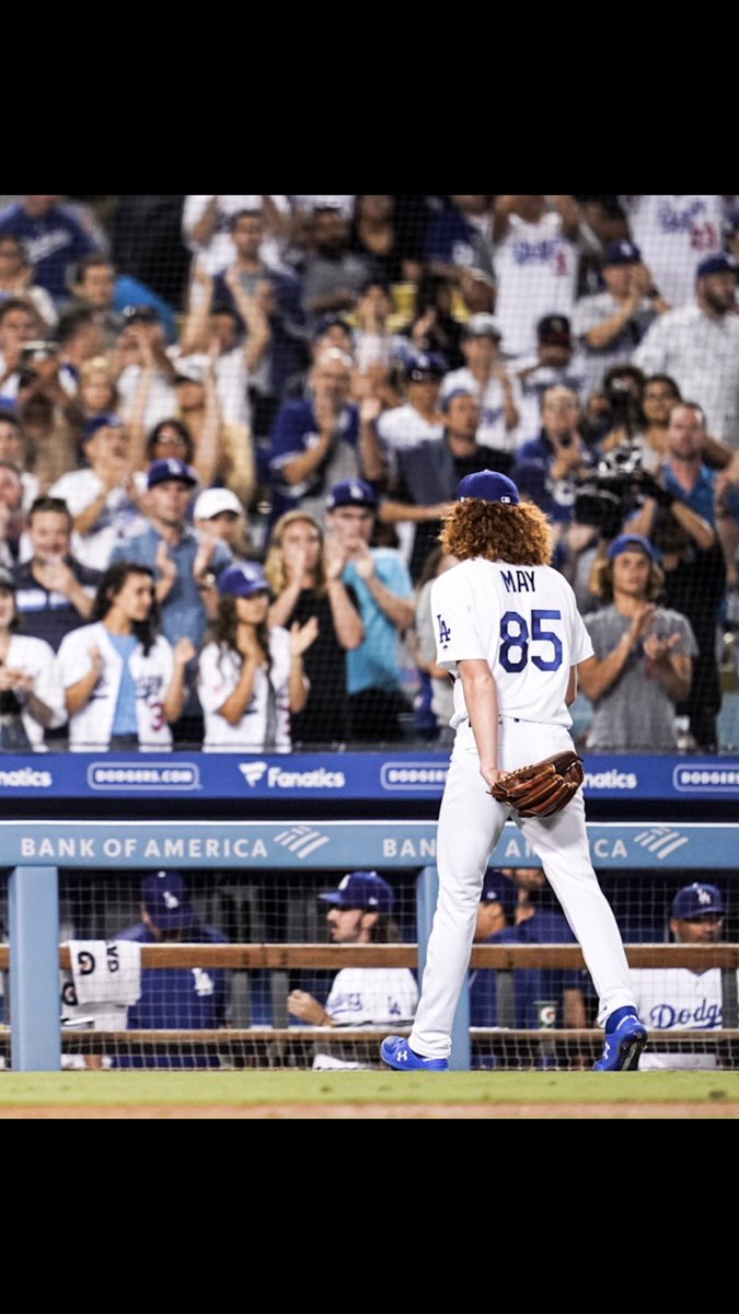 d_maydabeast's tweet photo. Thank you to everyone who supported me through my baseball journey. Y’all have helped me make this dream become reality. I’m forever grateful to this organization and the wonderful PD staff for believing in me! 8/2/2019 was truly a dream come true! Thank you @dodgers https://t.co/ssts5aVLtg