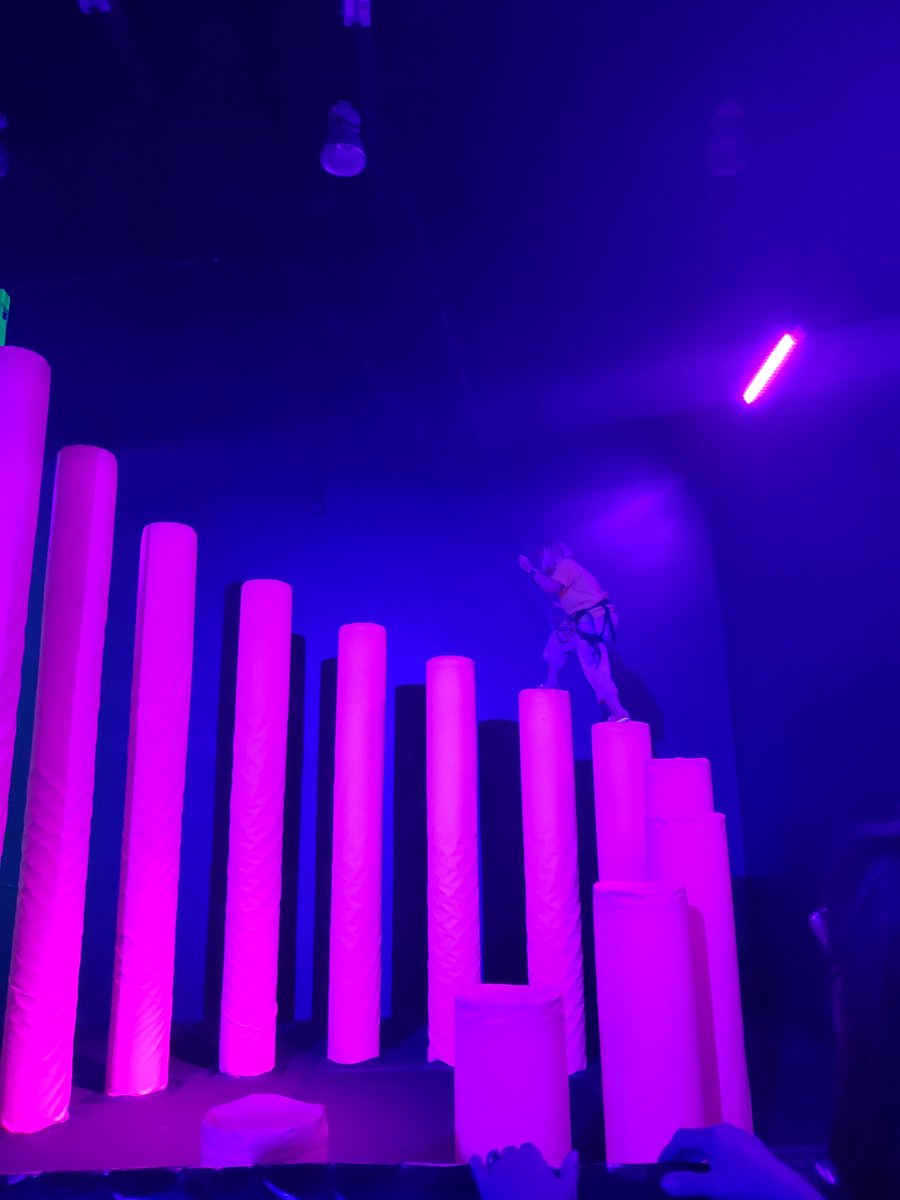 #ittakesavillagecentrales #houseofjwal Central is ready to climb to the top again. Way to go Mrs. Winter!