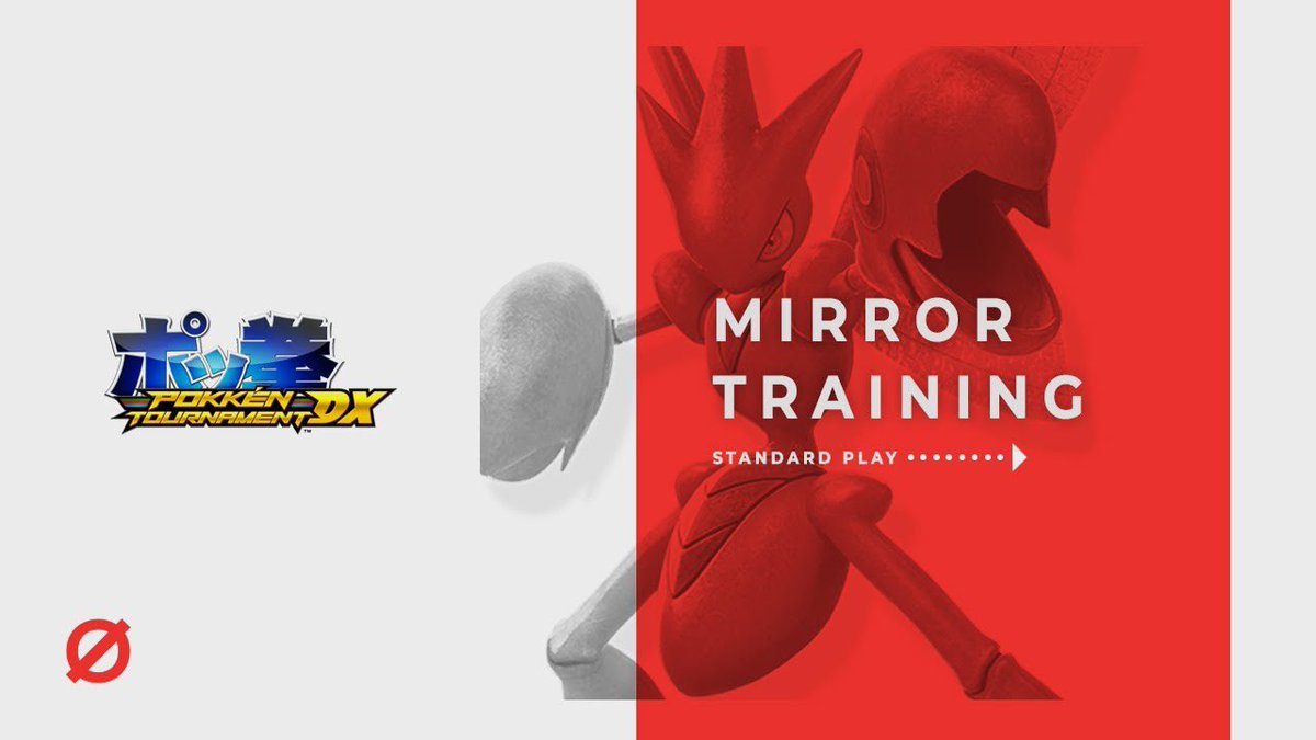 Digi_Dread's tweet photo. New brand direction, new adventures, new games...same #standardplay. #PokkenTournamentDX content dropping soon showcasing my new thumbnail #design. I’m scared/excited to see what #content I can create for you guys. https://t.co/YXIc0tpxch https://t.co/yXwBusy5y1