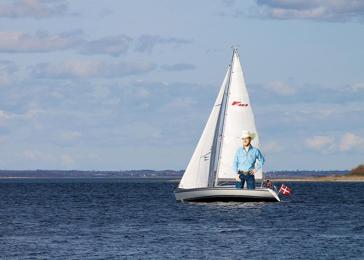 I've sailed the ocean blue, But when you got nothin' on, Ain't nothin' got nothin' on you