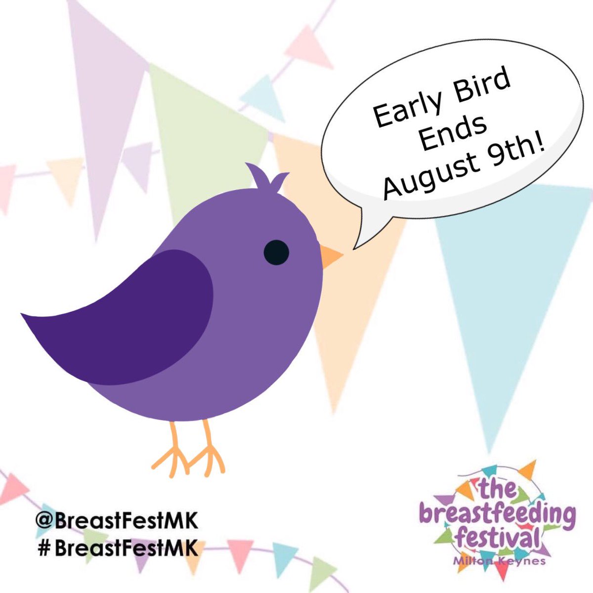 The Breastfeeding Festival Milton Keynes tweet media