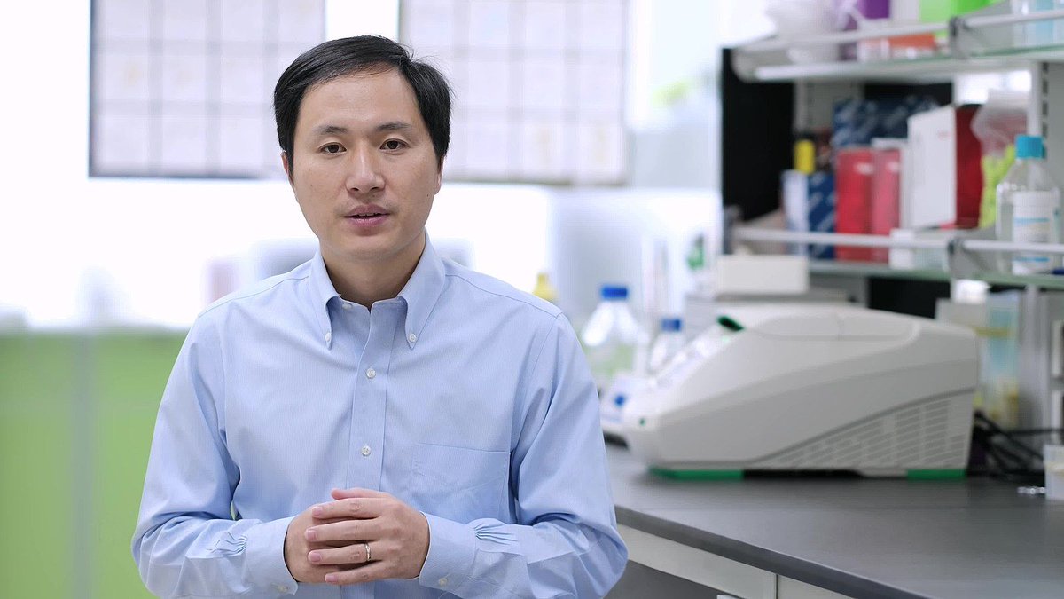 chrisgossmann's tweet photo. Even more complicated than it seemed: The Untold Story of the ‘Circle of Trust’ Behind the World’s First #Genedited Babies https://t.co/7CwzGsoakE #CRISPR #Science @pulitzercenter https://t.co/ffw1heqnK3