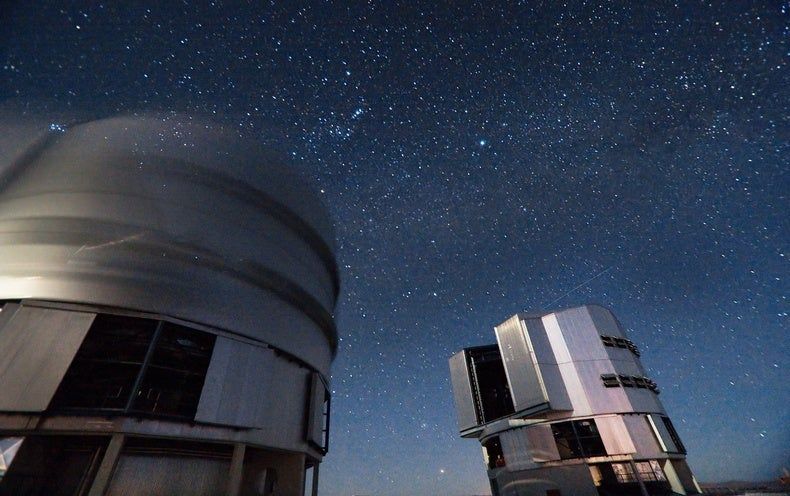 SETIInstitute's tweet photo. For the truly ambitious explorers of #AlphaCentauri, the goal is to capture a “pale blue dot” image: a blip of light containing the first portrait of what could be a truly Earth-like planet around another star. @AllPlanets @sciam https://t.co/bWbmjy1kp4 https://t.co/UWUWTcwB9W