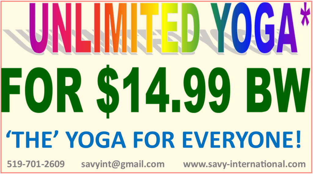 SAVYInt's tweet photo. Low Cost Yoga – $14.99 BW https://t.co/9Ov23L68yz https://t.co/dxskOgnHZE