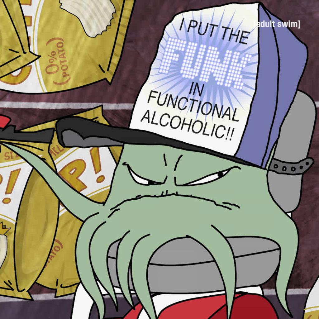 adult swim on X: If you can read these hats, you will be offended.  Squidbillies returns on August 11 at midnight on Adult Swim.    / X