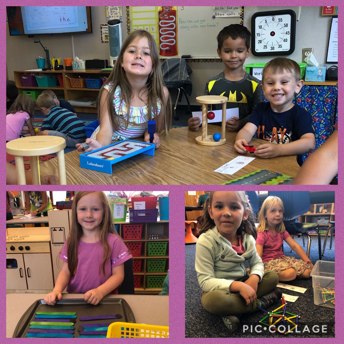 STEM is so much fun in kindergarten! @MrsMoreda <a href="/pennpanthers/">Penngrove Elementary</a> #petk12