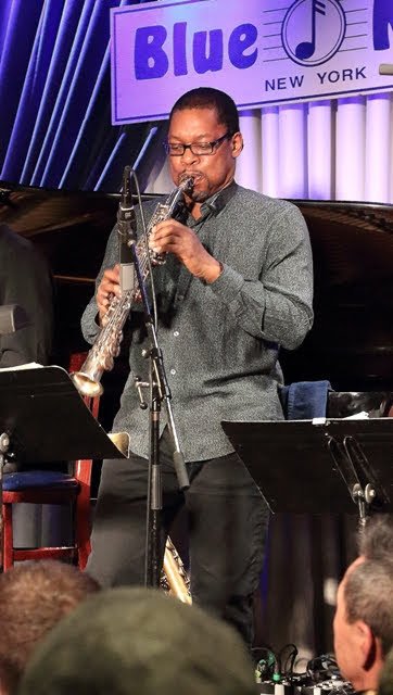 HaPpY BirThDaY!! Ravi Coltrane 