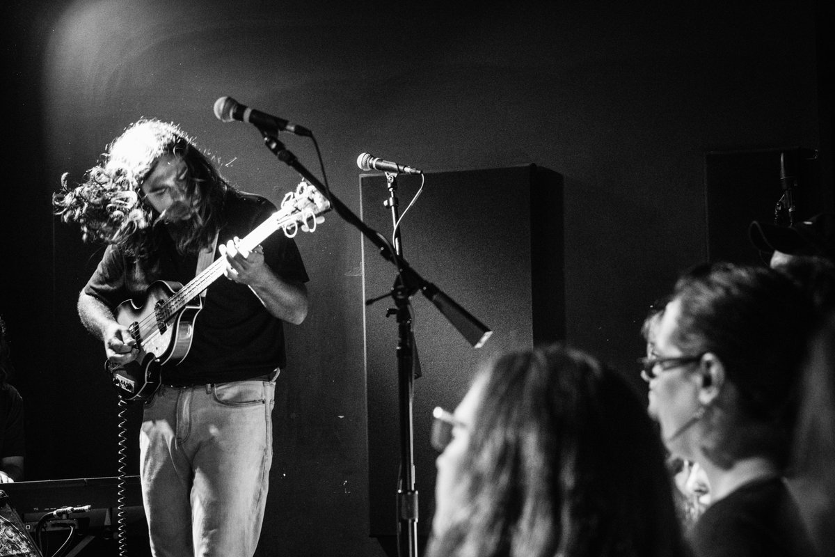 Caamp's tweet photo. By and By has been out about ten days, and the waves of love and support emanating from everyone have been truly wild. Thanks for welcoming our songs with open hearts - please listen deep, and spread the word, as what our country needs most now is love.

https://t.co/HPdMEC2smm https://t.co/95uTEzXerN