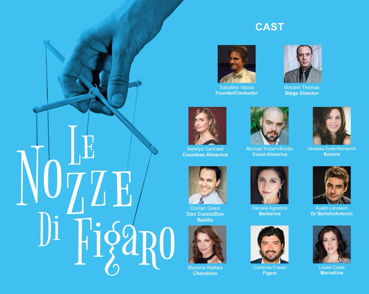 SOnLOpera's tweet image. Applause to the cast for the hard work in preparing this spectacular opera! Join us at the Burlington Performing Arts Centre. Get your tickets by calling (905) 681-6000 or by visiting burlingtonpac.ca or southernontariolyricopera.com
#Burlington #LeNozzeDiFigaro #SOLO #Opera