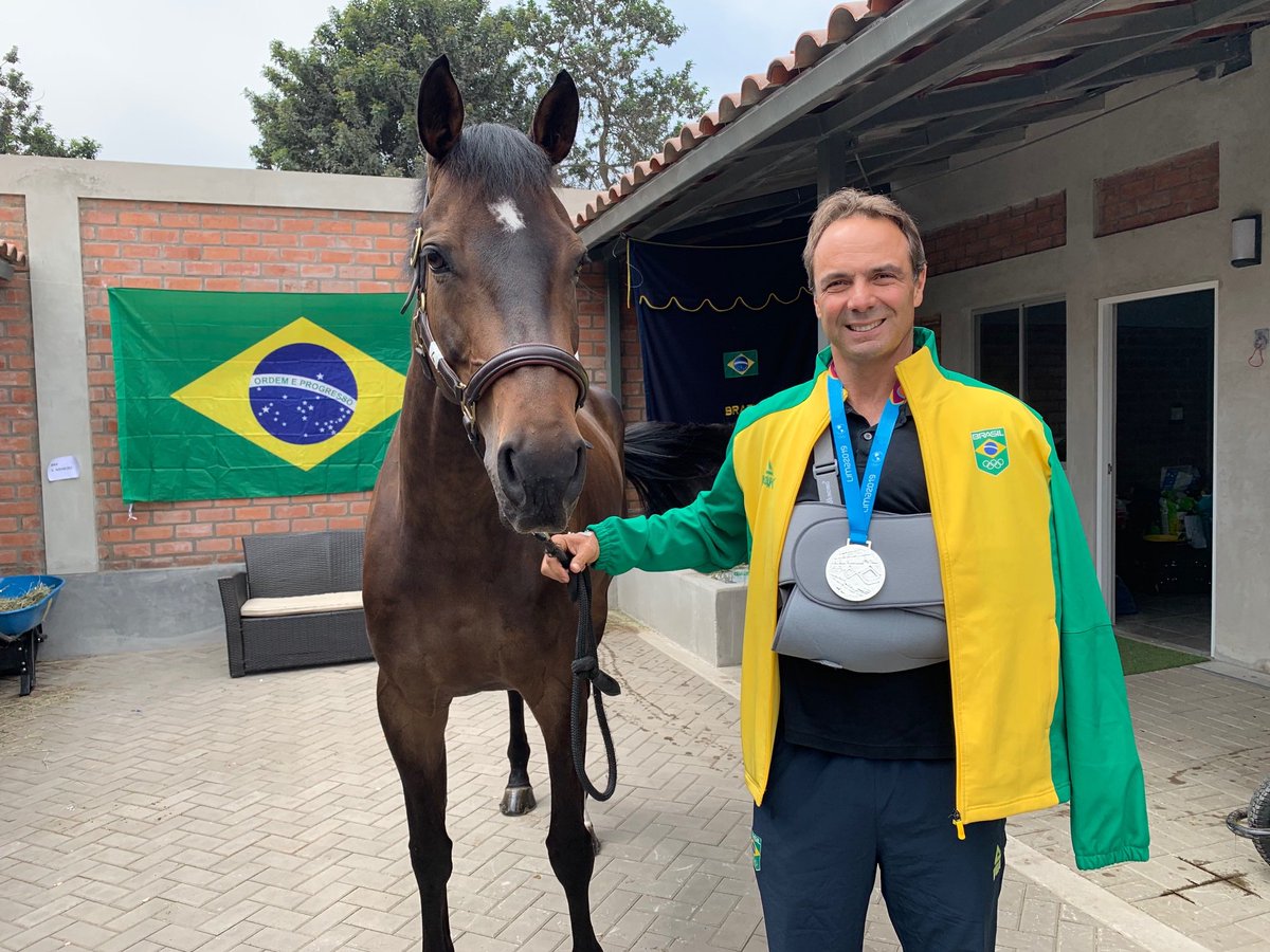The FEI tweet media