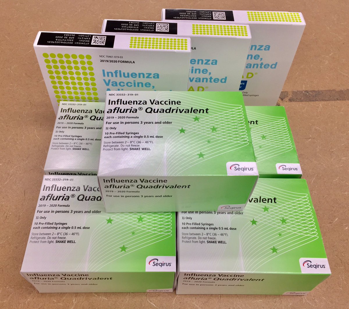 FLU SHOTS are here! It's never too early to protect your health. Come to 24hrs CVS Pharmacy in Riverside for your shot TODAY!!! <a href="/KenAhlrich/">Kenneth Ahlrich</a>