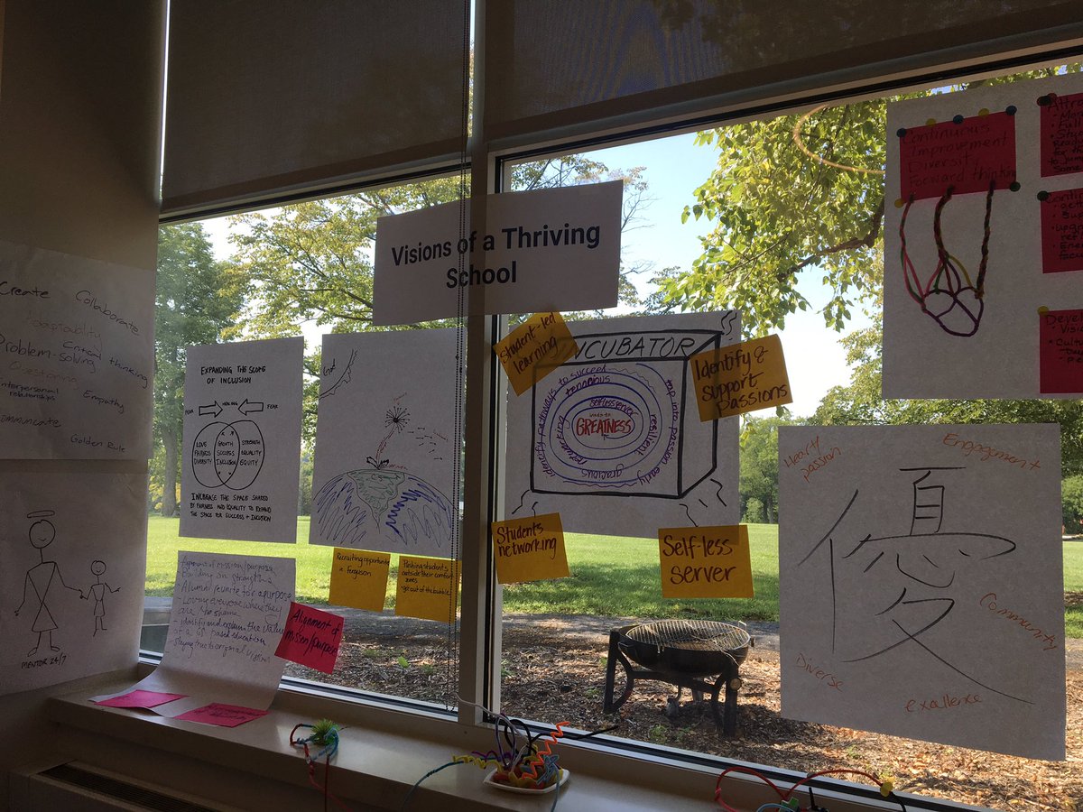 MelanieShedd's tweet image. Visions of a thriving school!  #prinprogress # PrinFutureReady @PrincipiaSchool