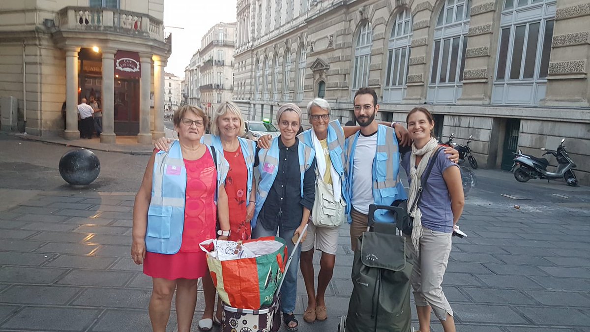 🤝#Maraude ce soir. 30 kits distribués. On a besoin de vous pour se procurer des produits. 
👉 lesfemmesinvisibles.fr ❤
#LesInvisibles #SDF #Solidarité #MortsDansNosRue #hygiene #Femme #LaRue #Association