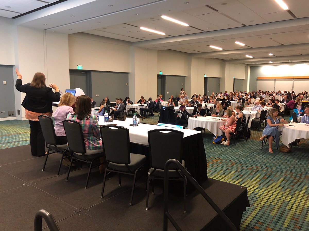 DTA_Listens's tweet photo. We were pleased to participate in the #NCSLsummit today. #DTA Associate Commissioner Amy Kershaw presented on our state's work to address #cliffeffects through #2gen approaches. Thanks to @NCSLorg for having us and all who attended the session. https://t.co/cf0SDWe5bf