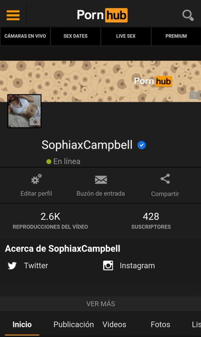 https://t.co/DU8muAWSYB visita mi canal de PornHub 🖤😍 https://t.co/XZ8oyHXVZJ