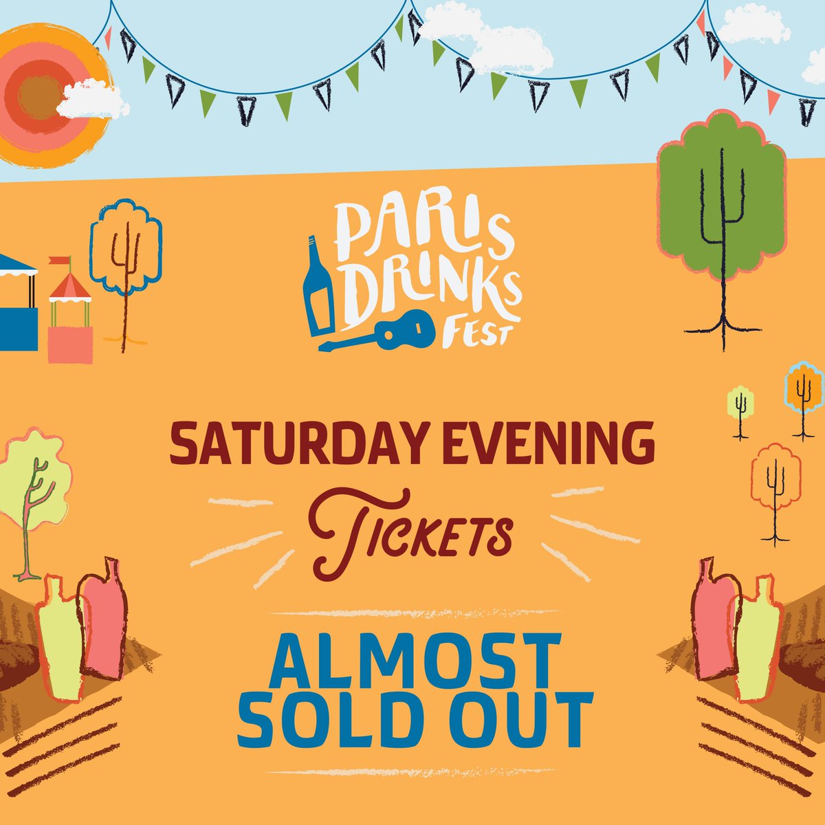 Paris Drinks Fest tweet media
