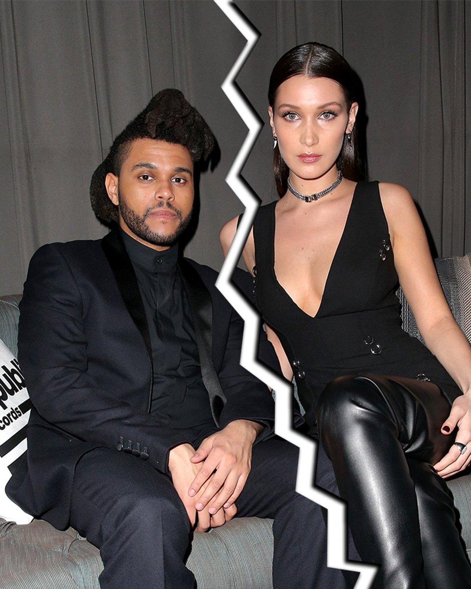 the weeknd and bella hadid the weeknd and bella hadid