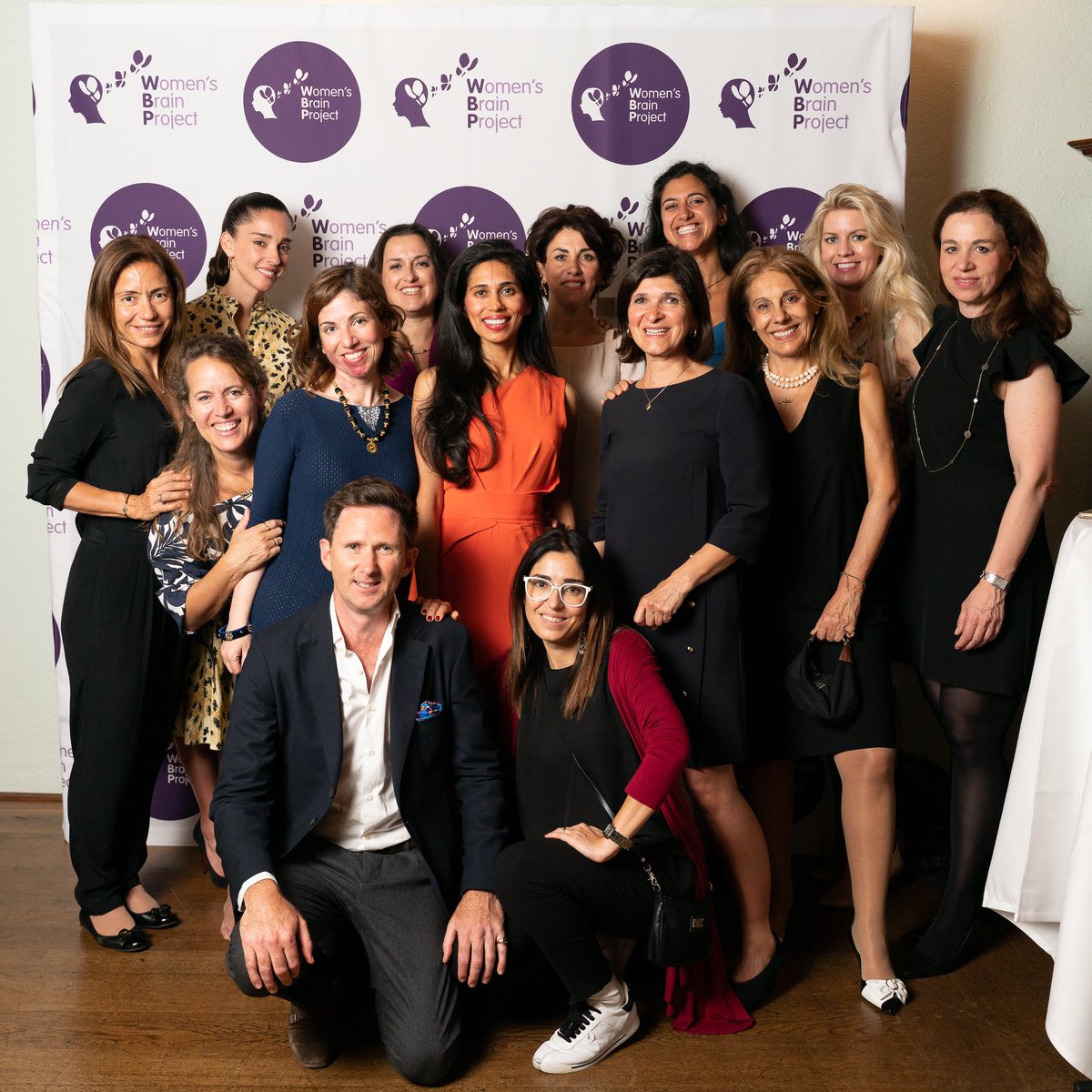 If you wish to be part of a new movement aimed to ameliorate clinical development and scientific outcomes by doing #PrecisionMedicine under the sex and gender lens for brain disease please become a member! RT info@womensbrainproject.com#womensbrainpro #changemakers #mentalhealth