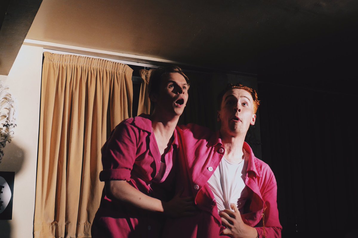 We’re just under half way through our run at the Edinburgh Fringe, and it has been a great success!
•
However, it isn’t over yet - we’ve still got 7 shows to perform - and you could be there! 19:15 @ Brewdog (Lothian Road)! #edinburghfringe #edfringe #comedians #whatson