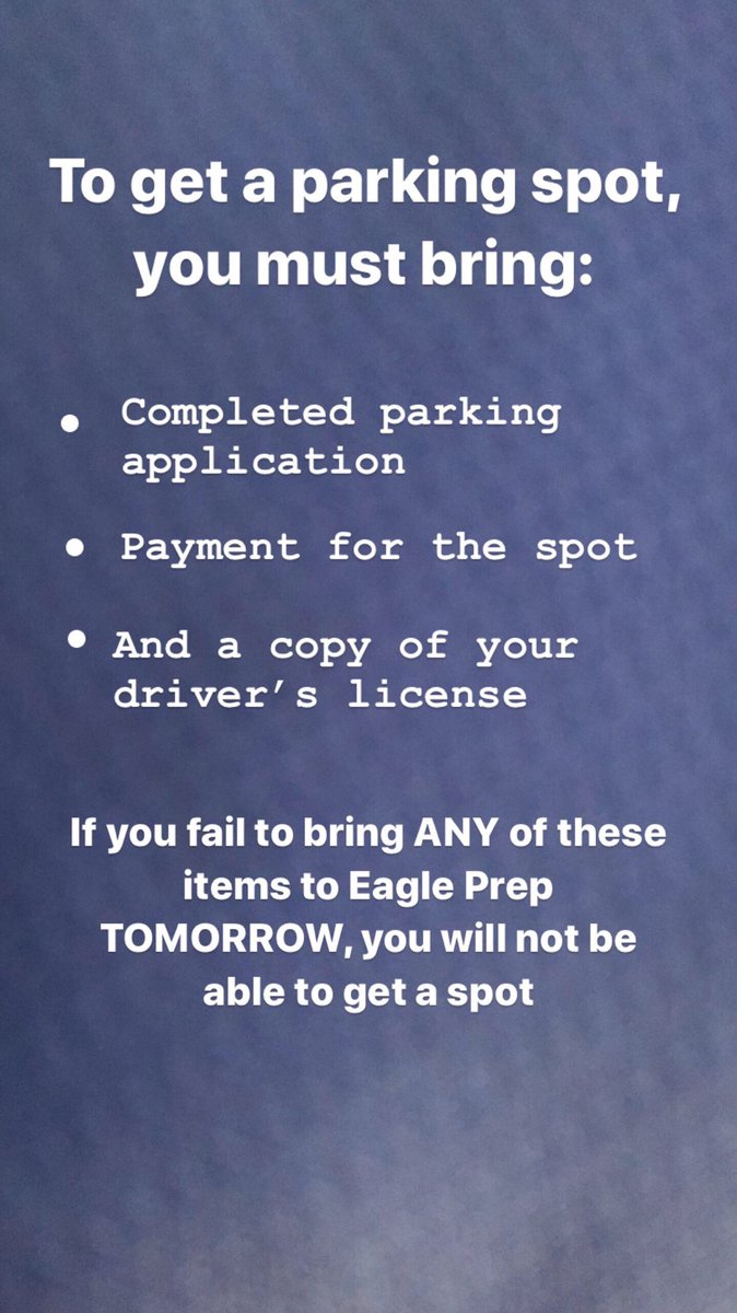 ehs_classof20's tweet image. 