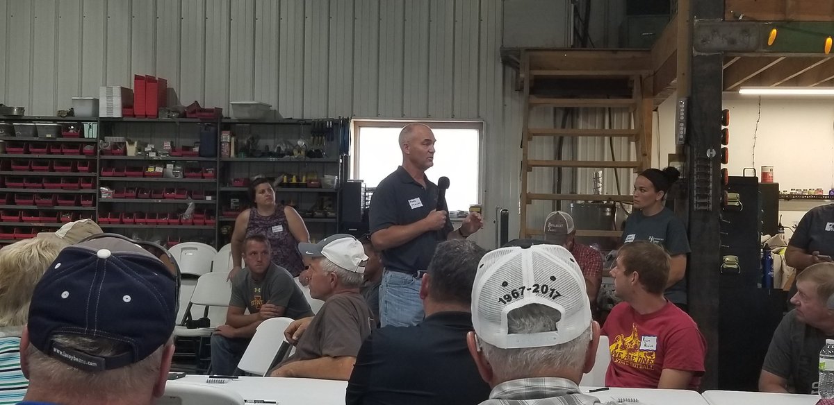 Iowa Seed Association tweet media