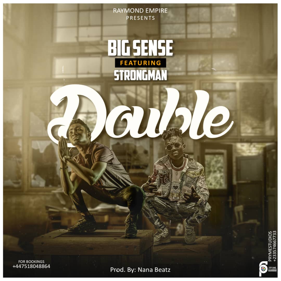 gh_babiska's tweet photo. Watch out for #bigsense ft #strongman  drop on this month 20th is Gina be booooim!!! https://t.co/l9e1cRULgC