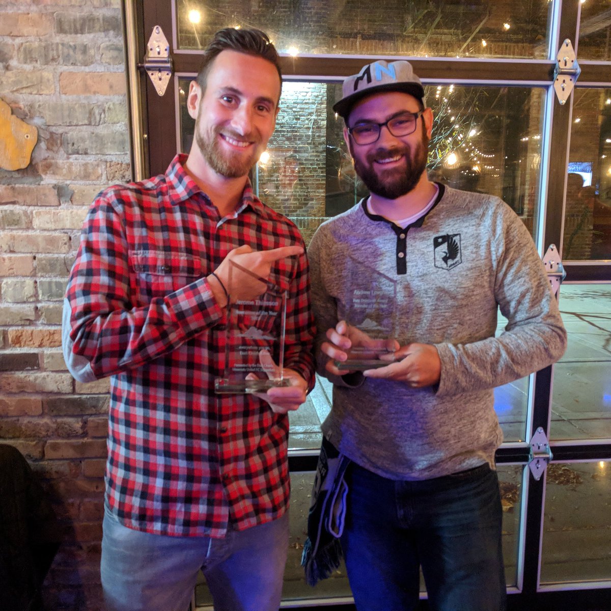 andlovg's tweet photo. Happy Birthday to the man, the myth, the legend @j_thiesson! Hope all is well at the new club.
๐๐ค๐
#MNUFC #ForeverALoon https://t.co/HRDN7xGpfv
