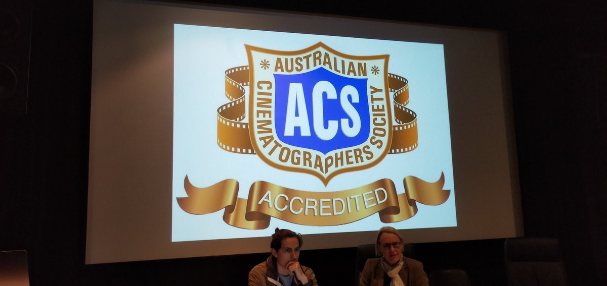 QldACS's tweet photo. Thanks to everyone who came to our AGM this evening and special thanks to Brendan Williams ACS for showing us through your amazing career thus far. https://t.co/c9jC3RObrV