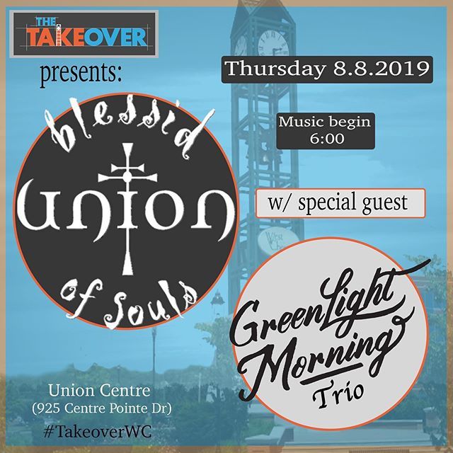See us in a couple forms this week starting out Thursday opening for <a href="/blessidunion/">blessidunion</a> at 6p as an Acoustic Trio. ift.tt/2M3HJlW