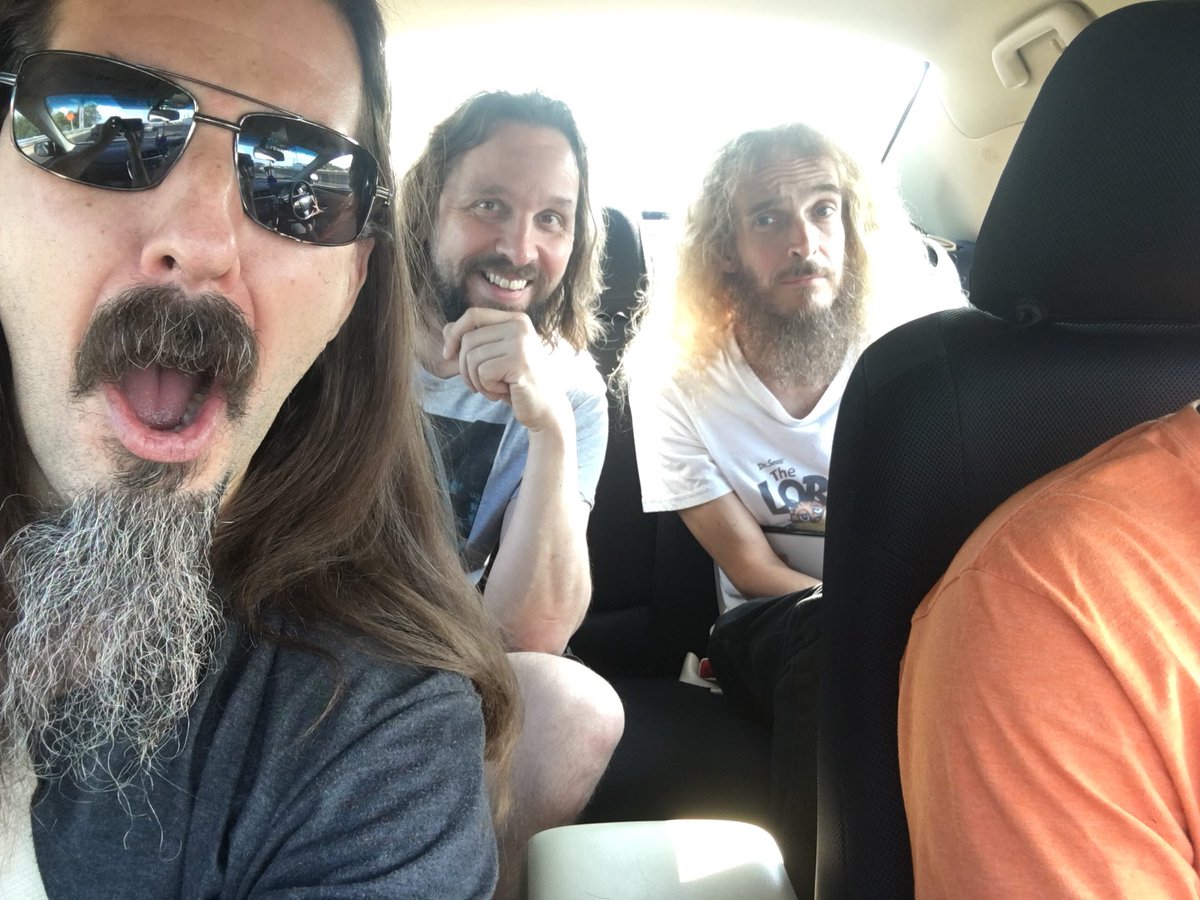 TFW you hear there’s only two tickets left for sale for tonight’s show at Union Stage in Washington DC!