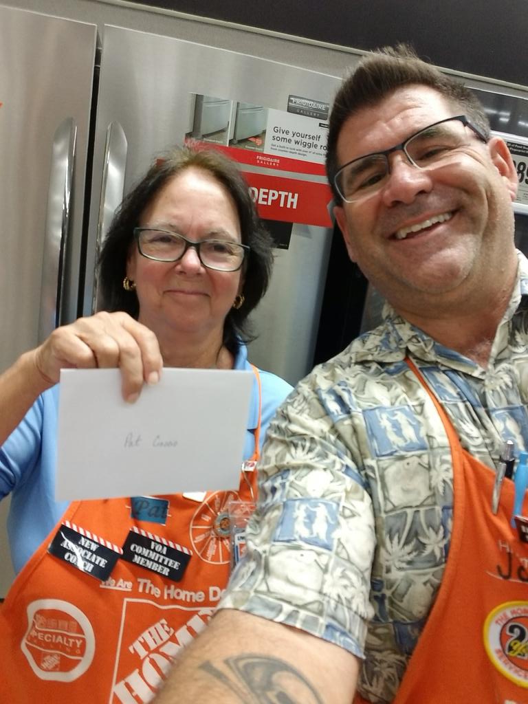 JoeTHD1's tweet photo. Happy Birthday Pat!!! @edietelford @BrittanyTHD @CrickettSurls https://t.co/P9RyQ1FWdO