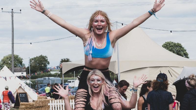 This is exactly how we'll be feeling next week! have yourself an adventure @SoulCircusYoga - where wellbeing meets music festival, and everything wonderful that's in between. You won't pay final release prices if you book with us either! festivalforyou.com/festivals/west…