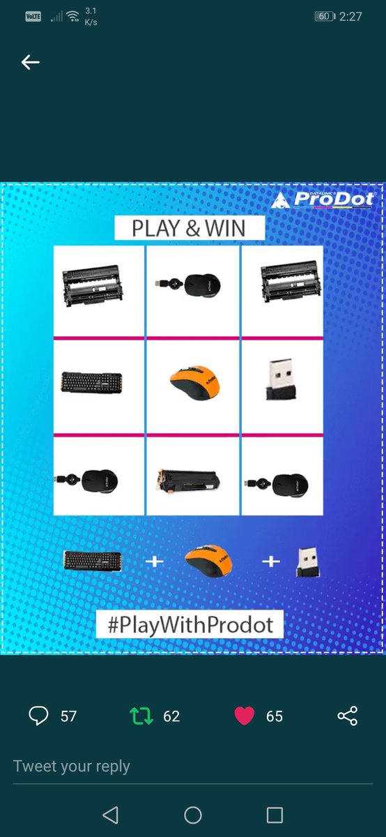 piyushpuri12's tweet photo. @ProDotGroup Here's my perfect screenshots in 3 different sequences #PlayWithProdot #Contest Join @Sagar2612 @Sharat1906 @Mrfreaky79 @krishna1334 @blessedkamal @chilled_Sup @SushmaSonu333 @BhavikaRajaswan @babypink794 @SirajMuhammadai @KulAnik8 @PuRi_DePuRi @InvisibleIndra @nikp_05 @CD007_ https://t.co/WvgQRykuUg